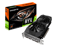 Gigabyte GeForce RTX 2060 SUPER WindForce 8GB GDDR6 - 471697 - zdjęcie 1